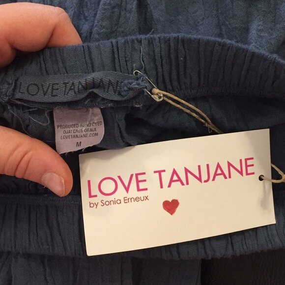 M LOVE TANJANE Pants A03 4747 - Picture 3 of 4